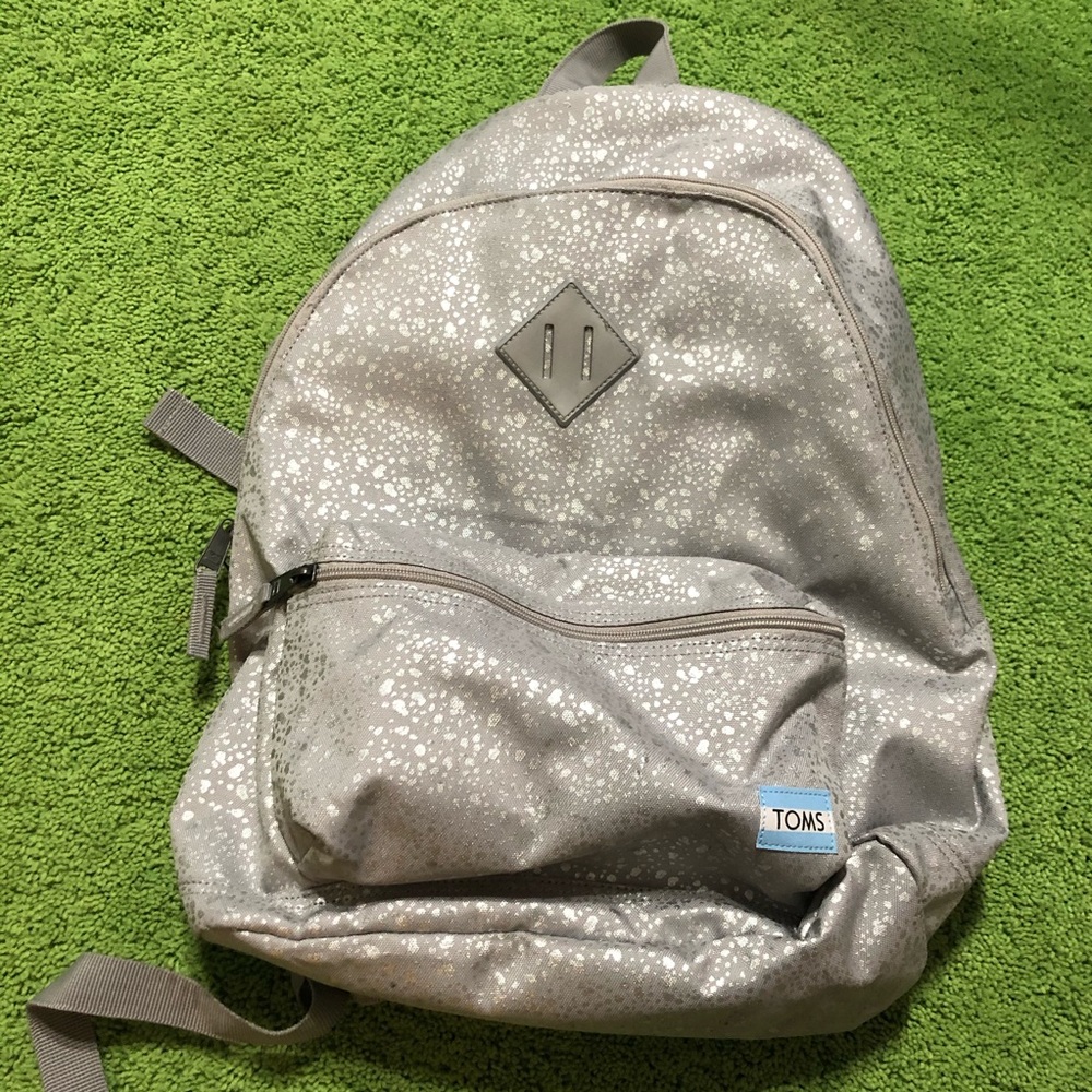 Toms Backpack - Picture 3 of 4
